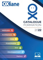 Catalogue de formation OXiane
